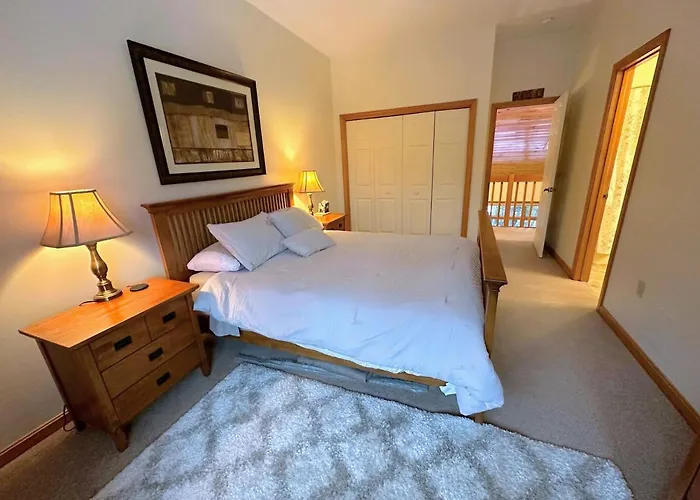 W74 Cozy Spacious 2-Bedroom Bretton Woods Home Close To Mt Washington Hotel