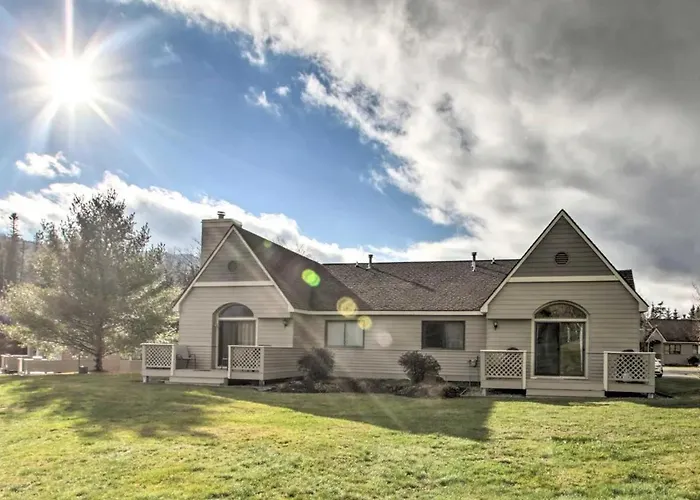 F22 Great Location Close To Bretton Woods Ski Area, Ice Castles, Mt Washington Hotel