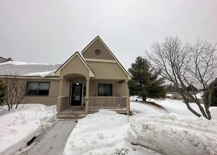 F22 Great Location Close To Bretton Woods Ski Area, Ice Castles, Mt Washington Hotel