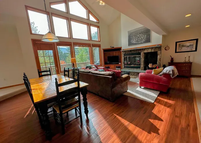 Sh1 Beautiful Stonehill Townhouse In Bretton Woods