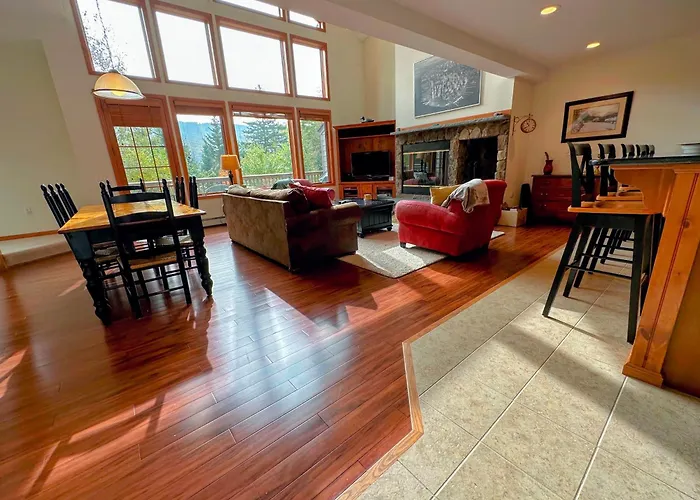 Sh1 Beautiful Stonehill Townhouse In Bretton Woods